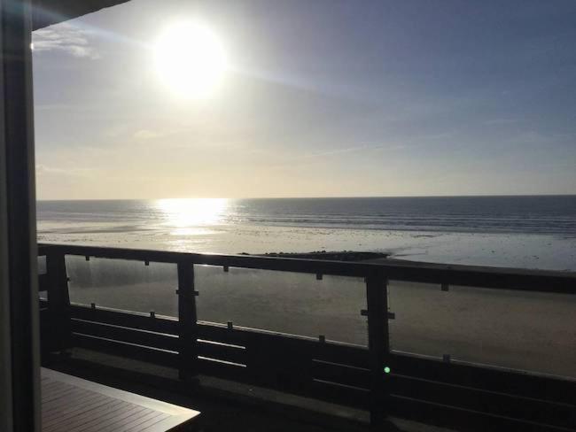 Les Iles Vue Sur Mer Agon-Coutainville Exterior foto