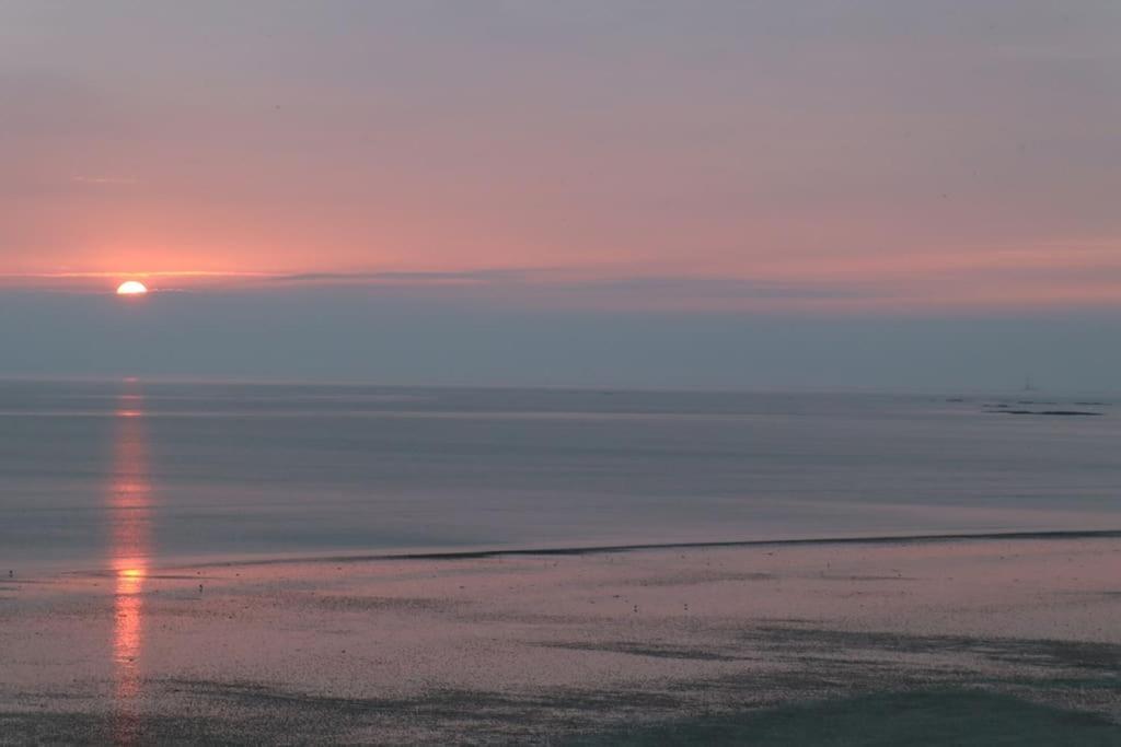 Les Iles Vue Sur Mer Agon-Coutainville Exterior foto